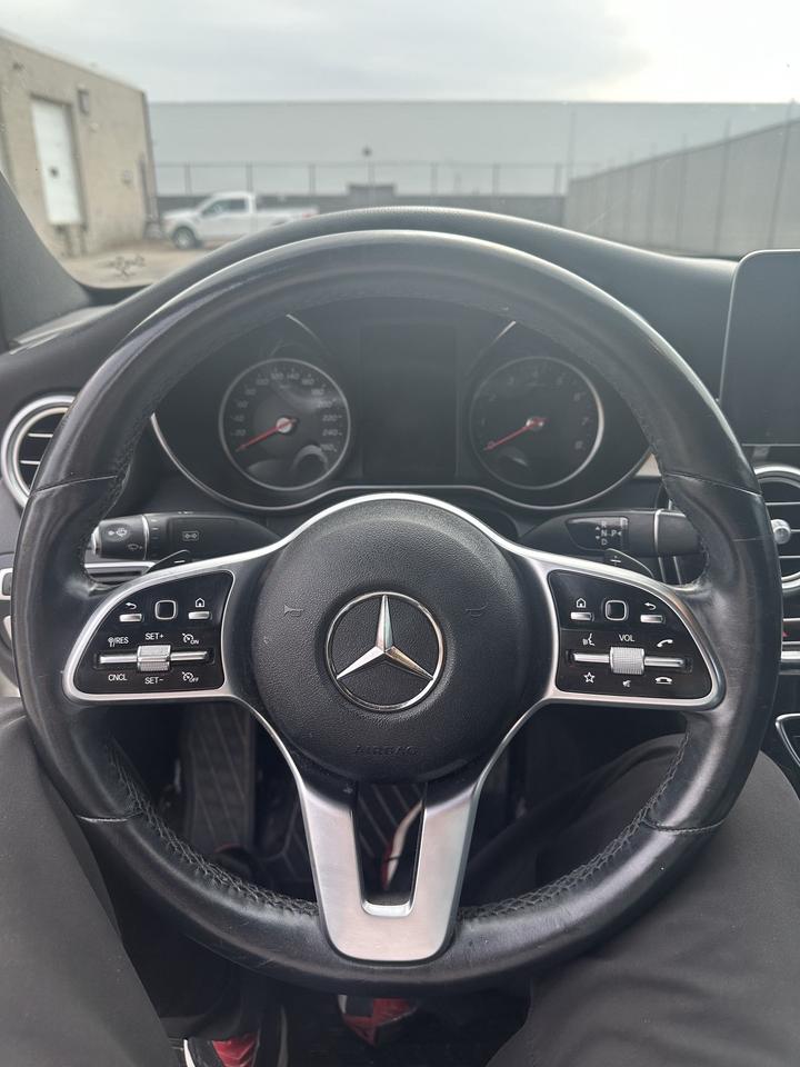 2020 Mercedes-Benz C-Class C 300 4MATIC Sedan/MOON ROOF/ALLOYS Photo