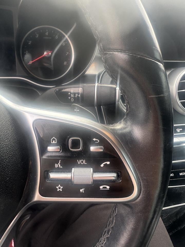 2020 Mercedes-Benz C-Class C 300 4MATIC Sedan/MOON ROOF/ALLOYS Photo