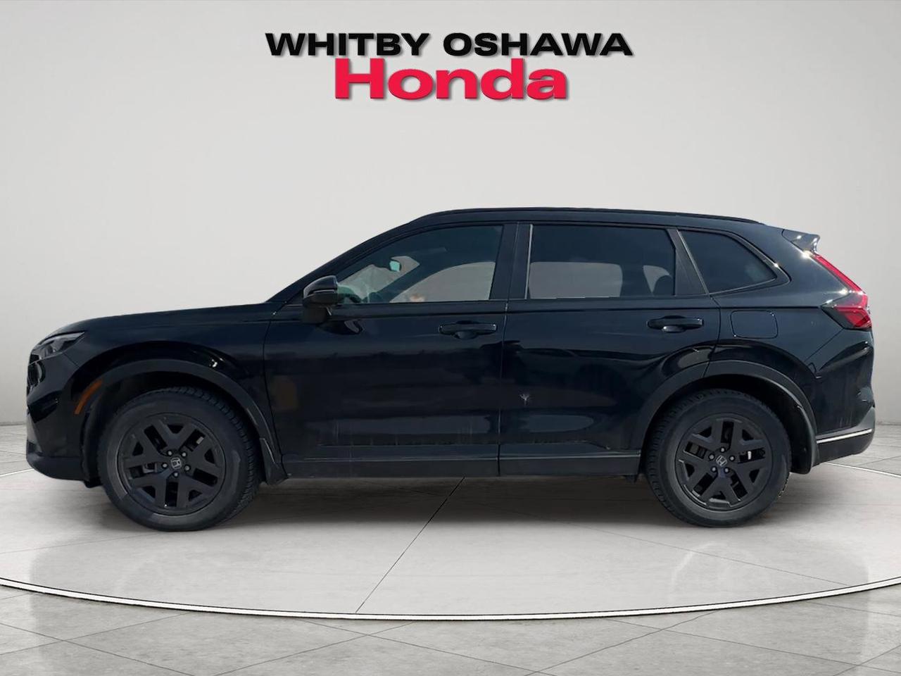 2026 Honda CR-V Hybrid Trailsport AWD Photo2