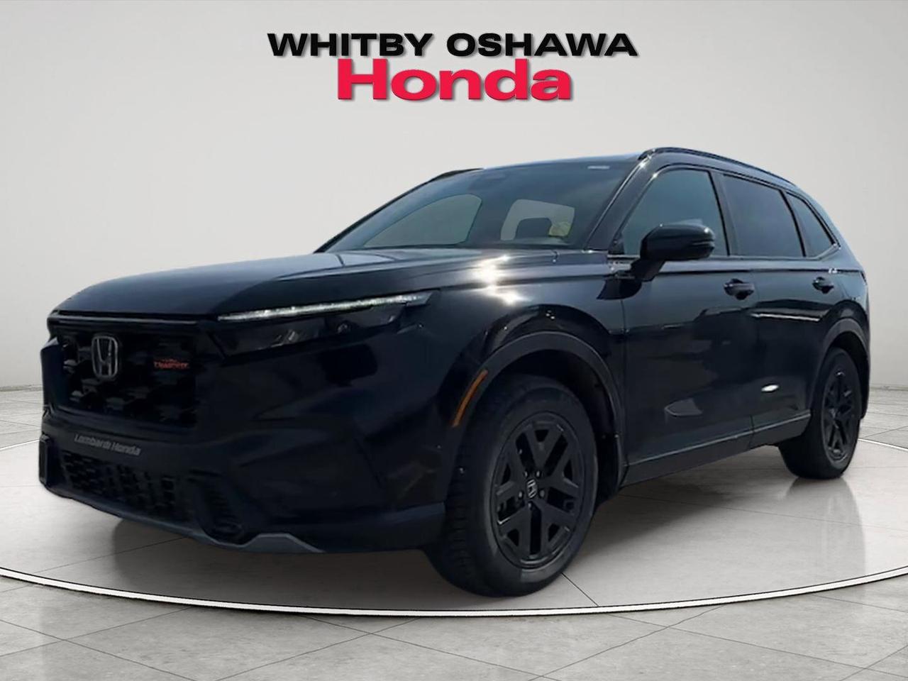 2026 Honda CR-V Hybrid Trailsport AWD Photo