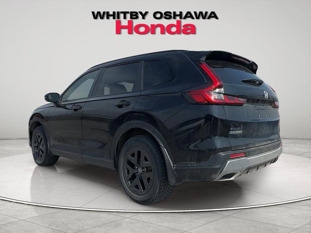 2026 Honda CR-V Hybrid Trailsport AWD Photo