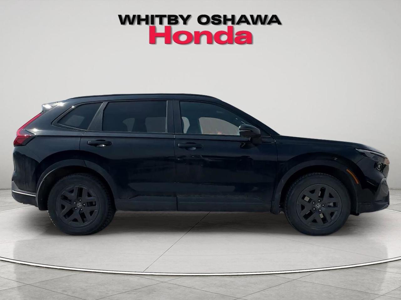 2026 Honda CR-V Hybrid Trailsport AWD Photo