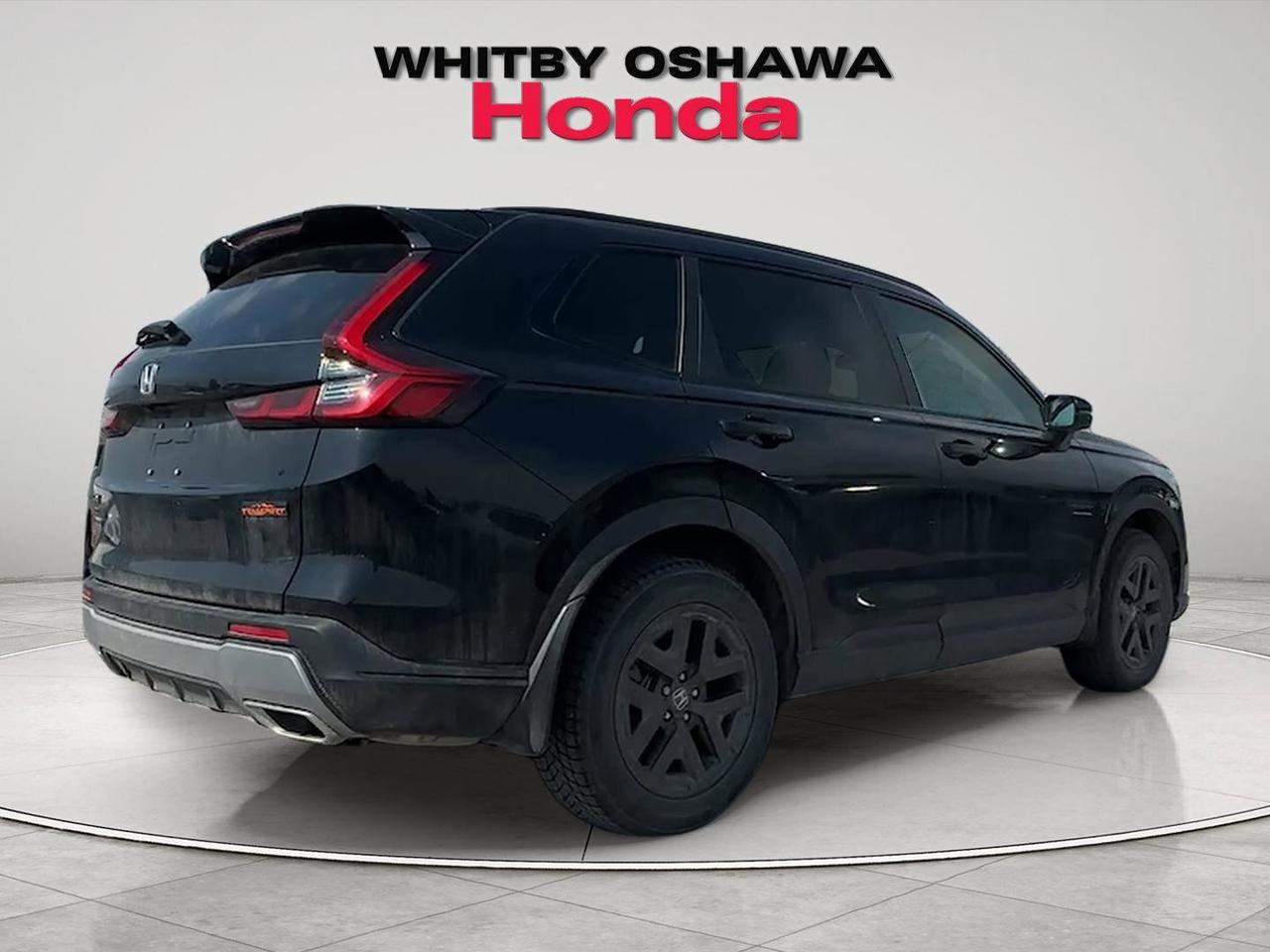2026 Honda CR-V Hybrid Trailsport AWD Photo