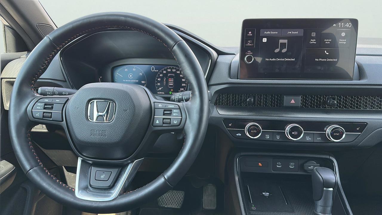 2026 Honda CR-V Hybrid Trailsport AWD Photo