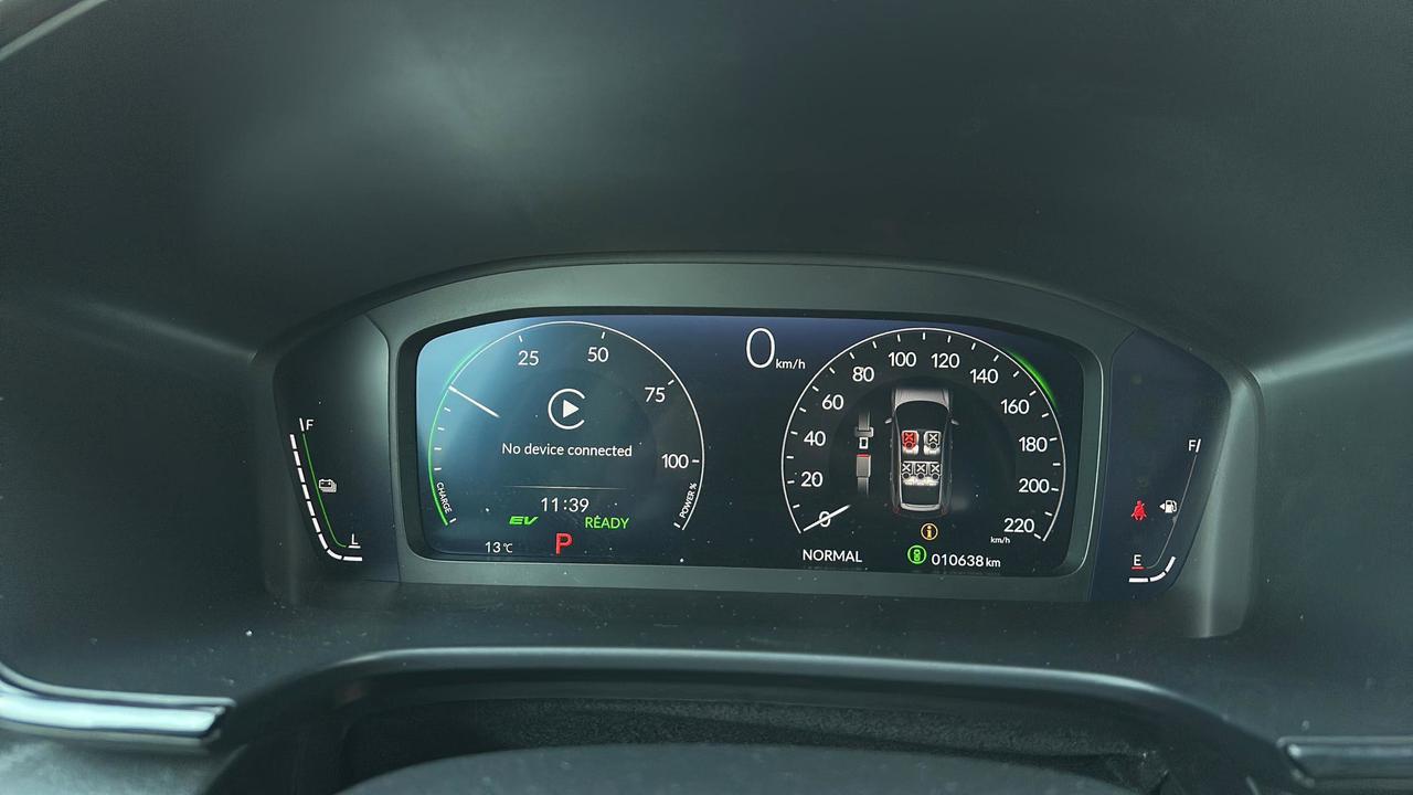 2026 Honda CR-V Hybrid Trailsport AWD Photo
