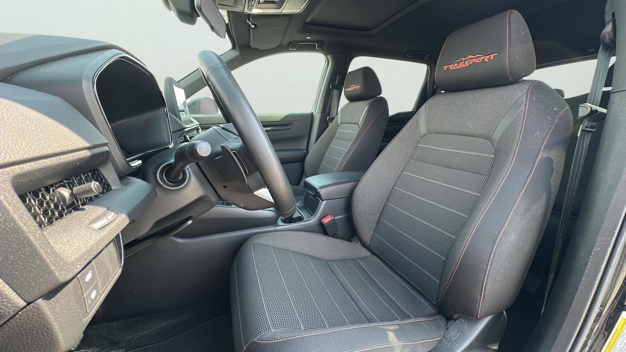 2026 Honda CR-V Hybrid Trailsport AWD Photo