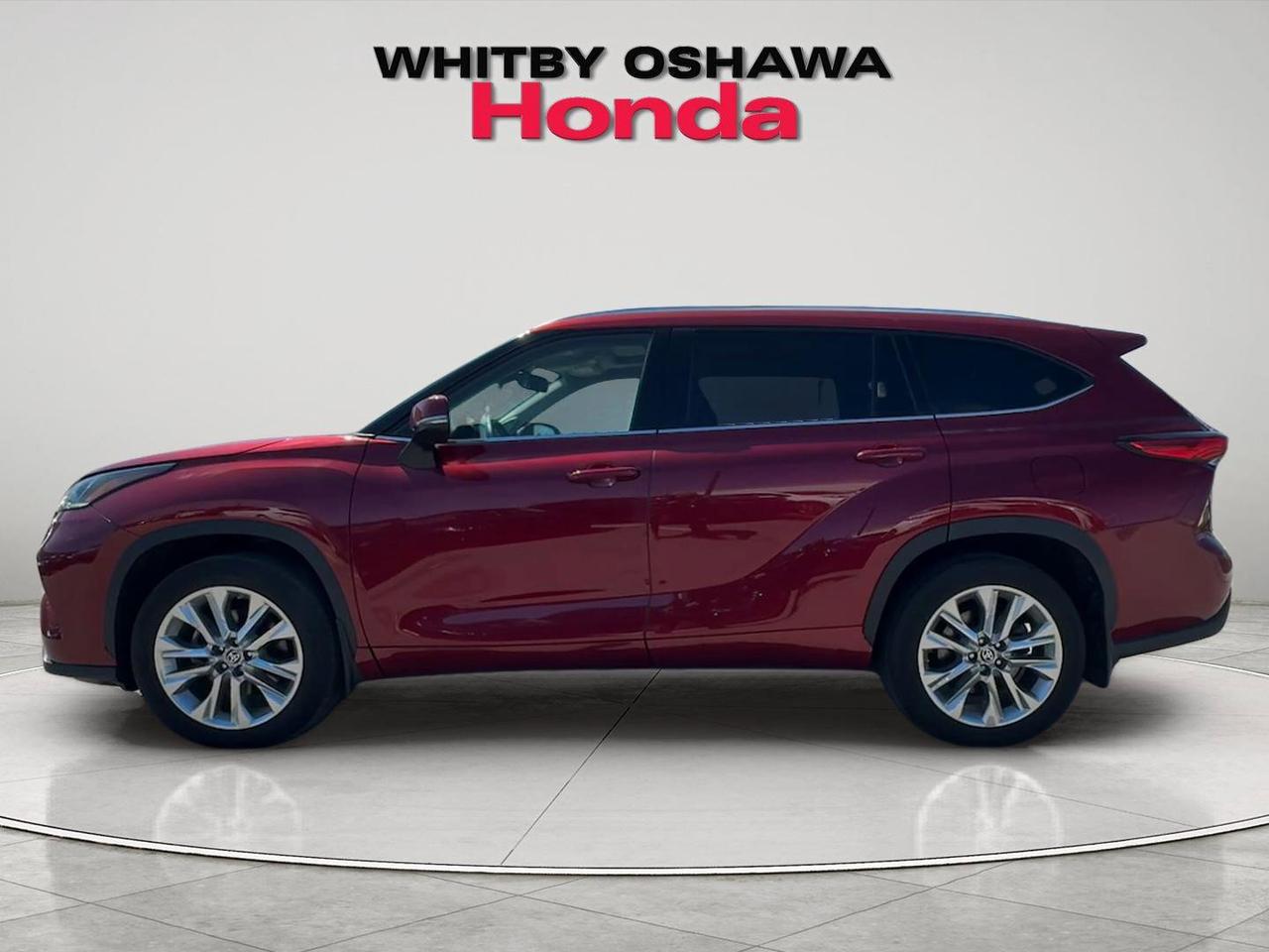 2021 Toyota Highlander LIMITED AWD Photo
