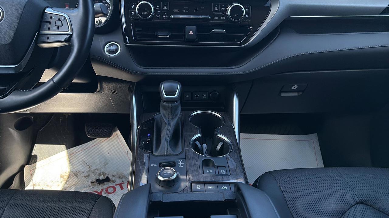 2021 Toyota Highlander LIMITED AWD Photo