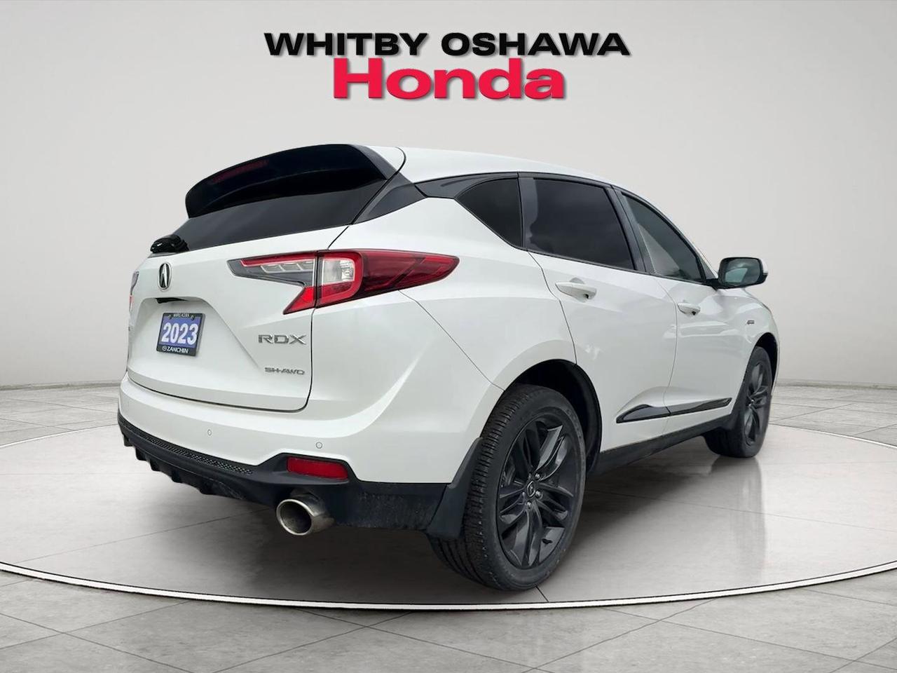 2023 Acura RDX SH-AWD Photo