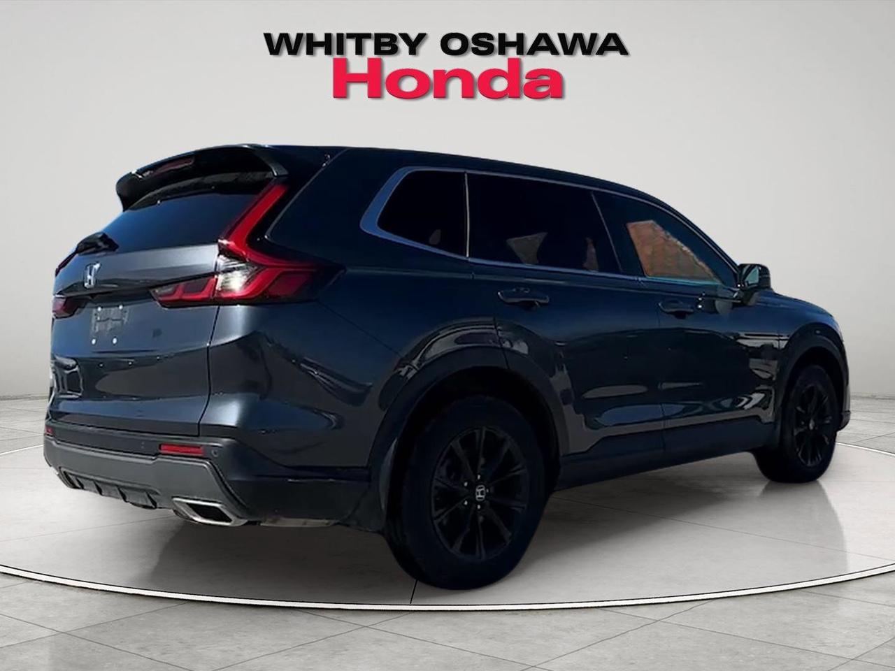 2024 Honda CR-V Hybrid EX-L AWD Photo4