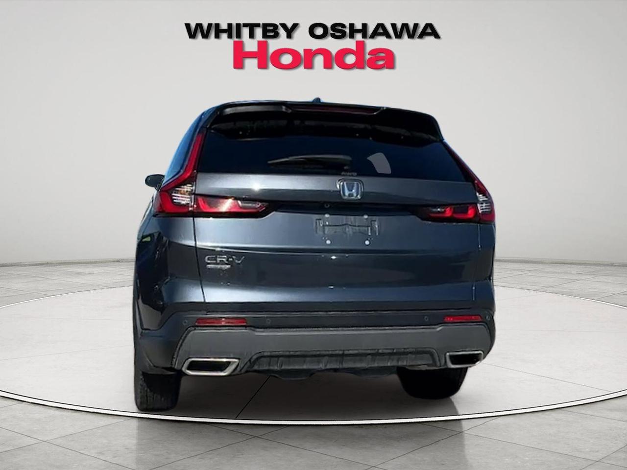 2024 Honda CR-V Hybrid EX-L AWD Photo