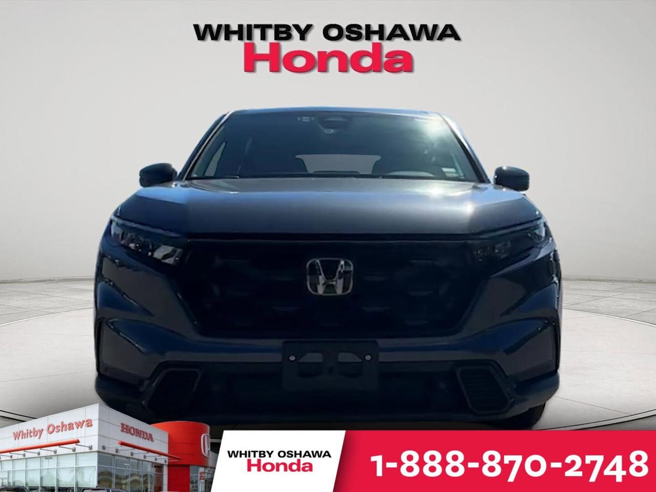 2024 Honda CR-V Hybrid EX-L AWD Photo