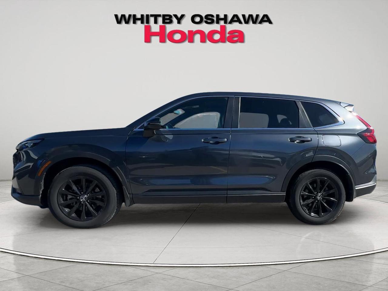 2024 Honda CR-V Hybrid EX-L AWD Photo