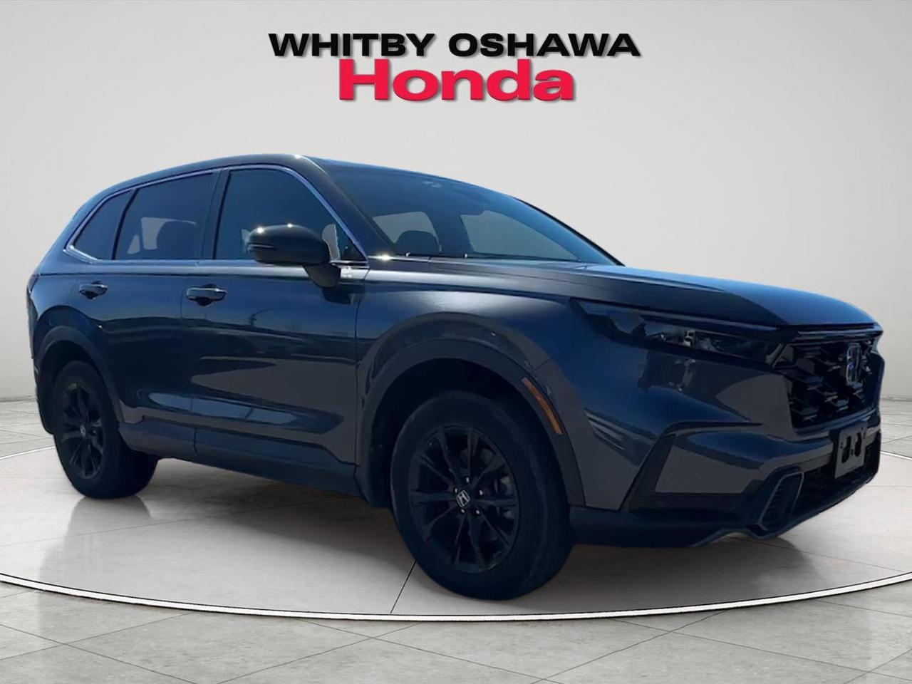 2024 Honda CR-V Hybrid EX-L AWD Photo