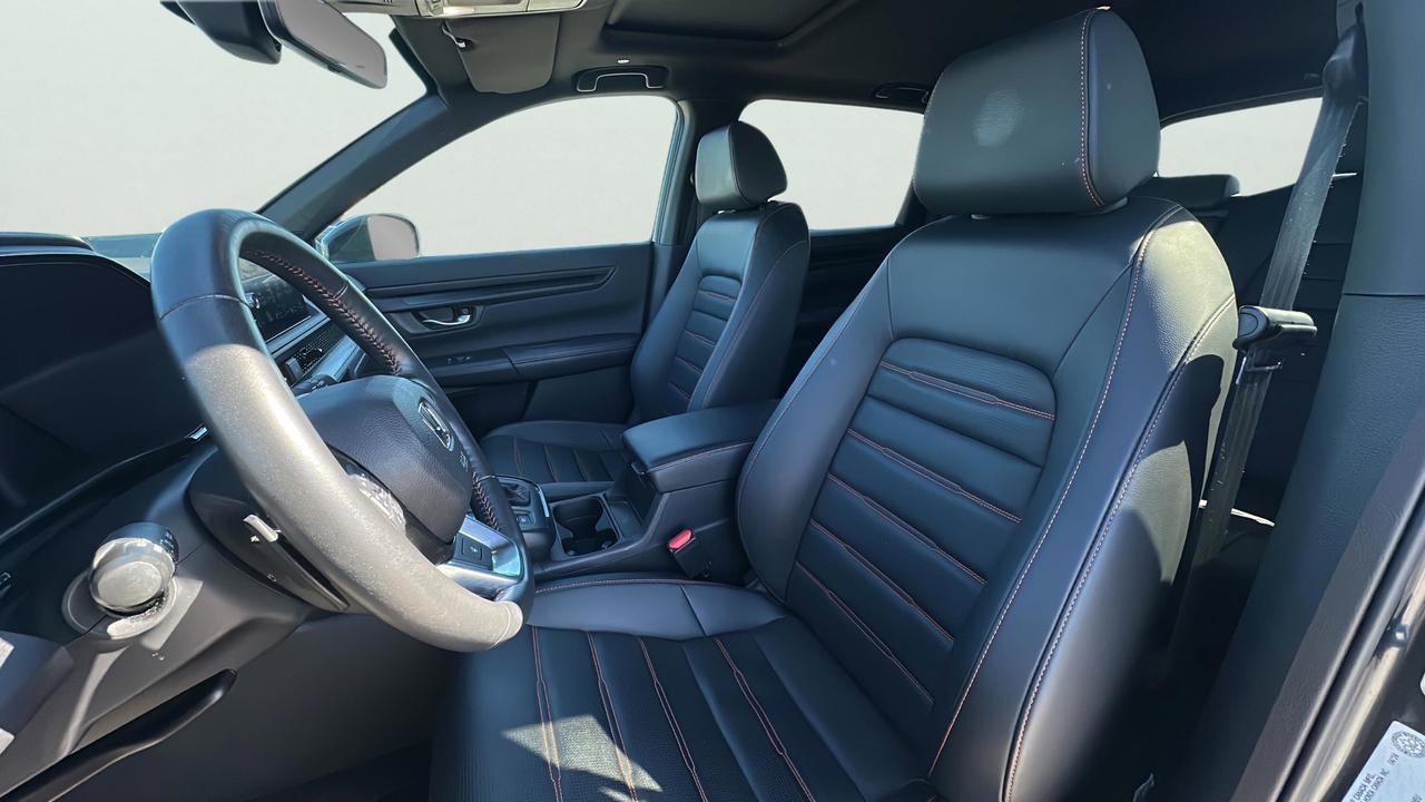 2024 Honda CR-V Hybrid EX-L AWD Photo