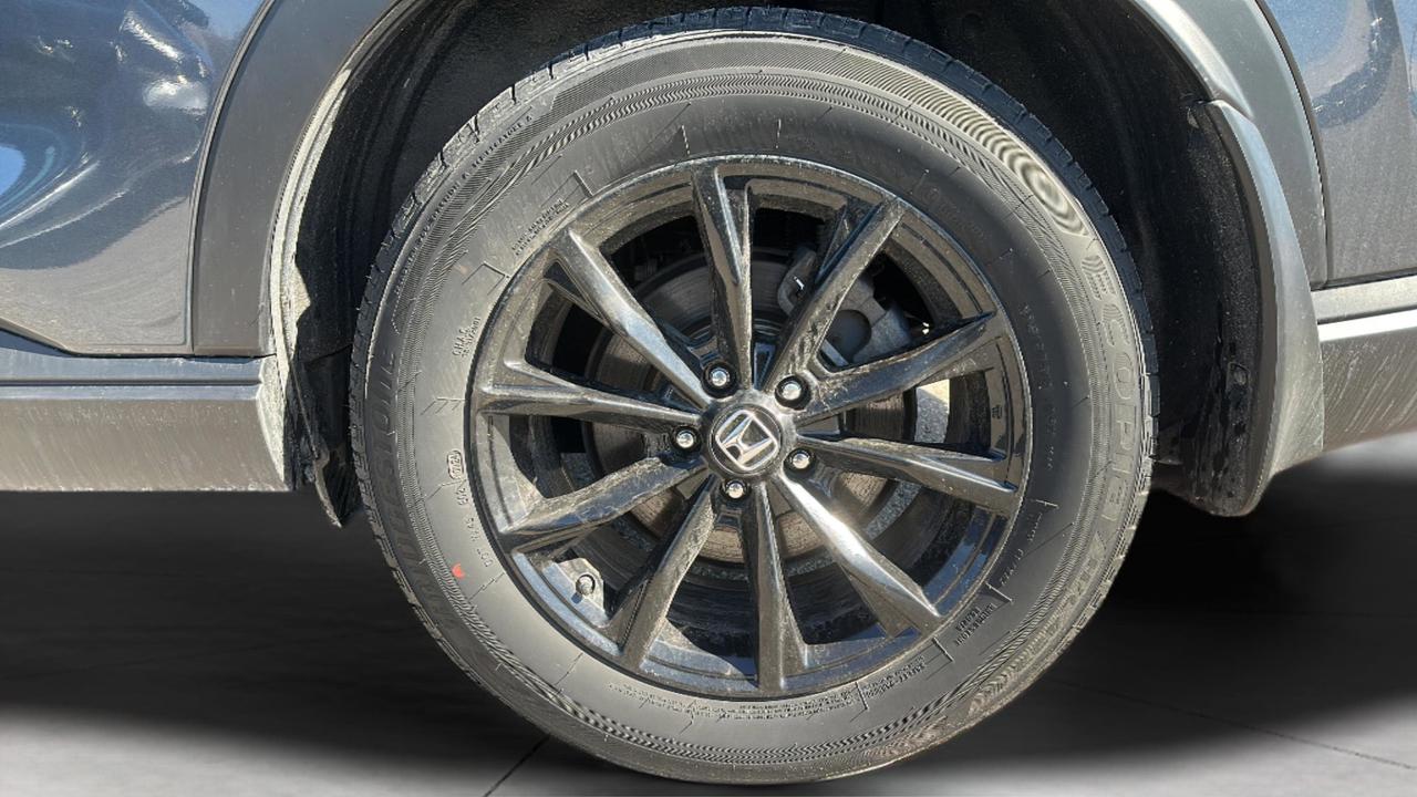2024 Honda CR-V Hybrid EX-L AWD Photo
