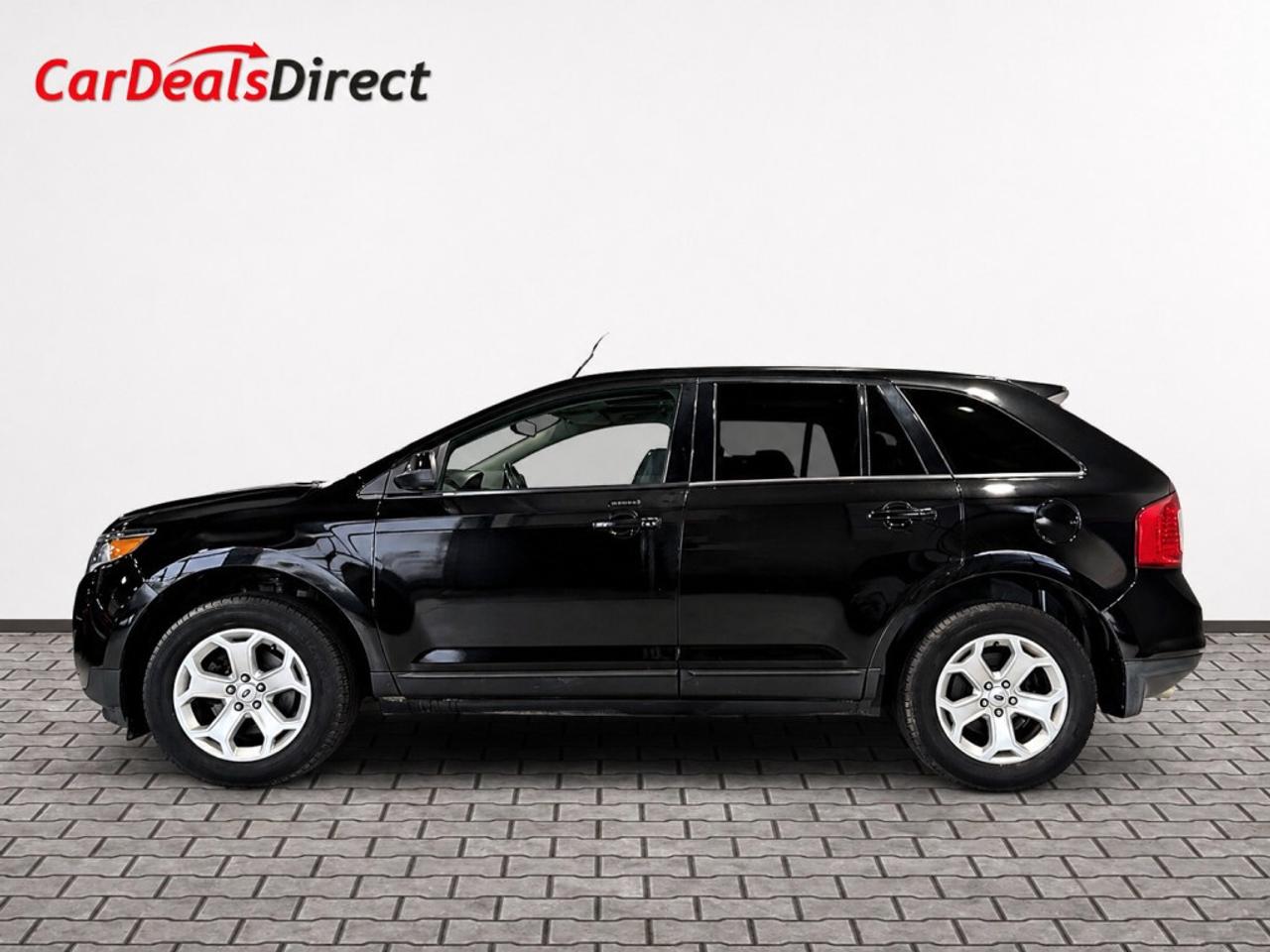 2013 Ford Edge SEL V6 / Heated Seats / Sunroof / Reverse Cam / Se Photo
