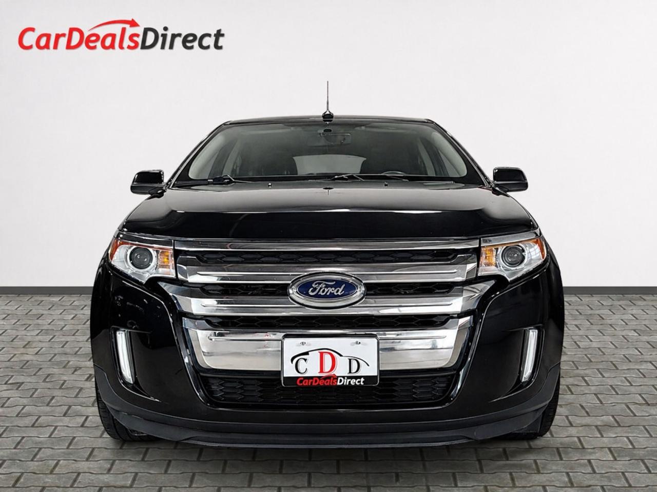 2013 Ford Edge SEL V6 / Heated Seats / Sunroof / Reverse Cam / Se Photo