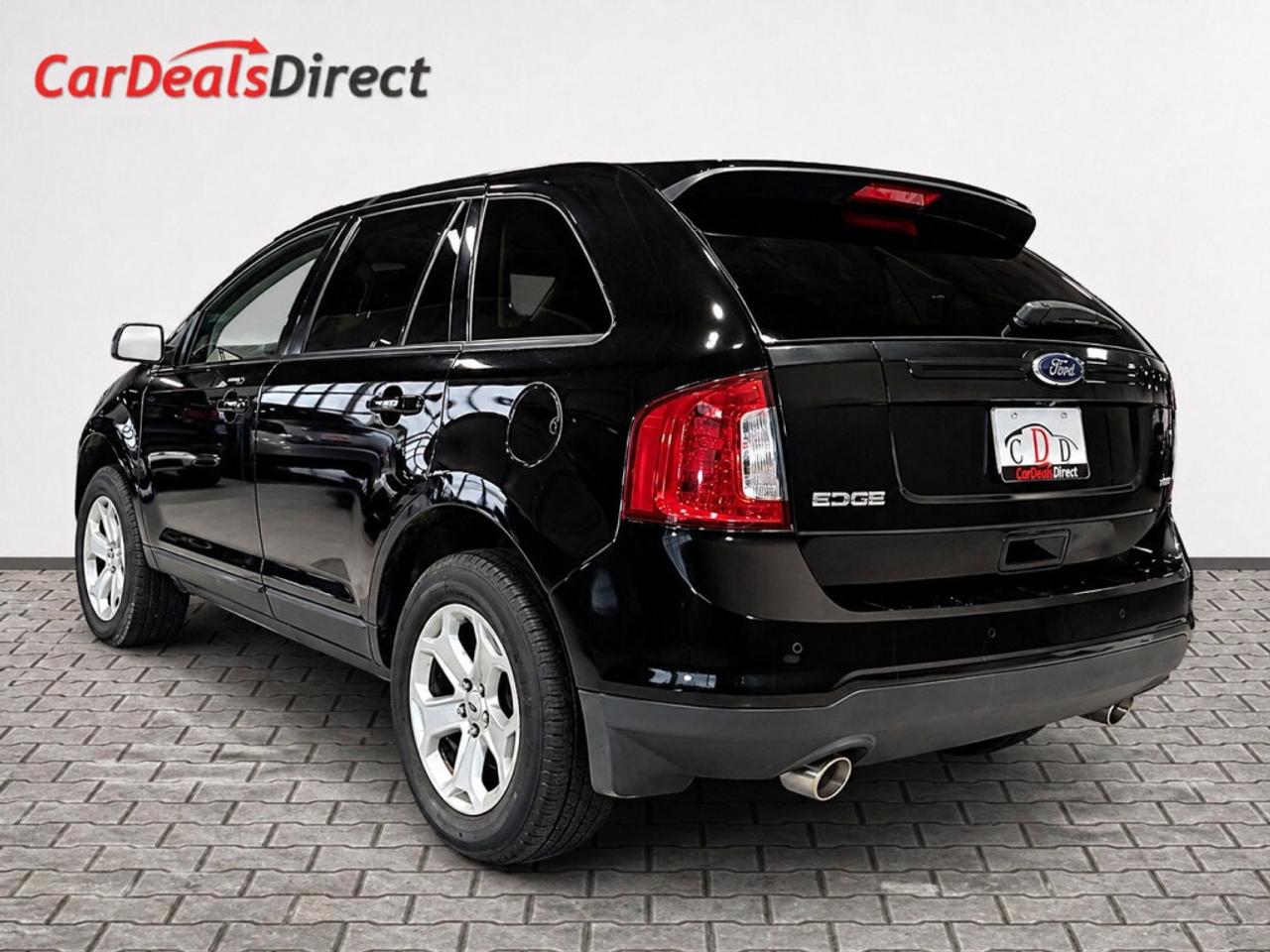 2013 Ford Edge SEL V6 / Heated Seats / Sunroof / Reverse Cam / Se Photo4