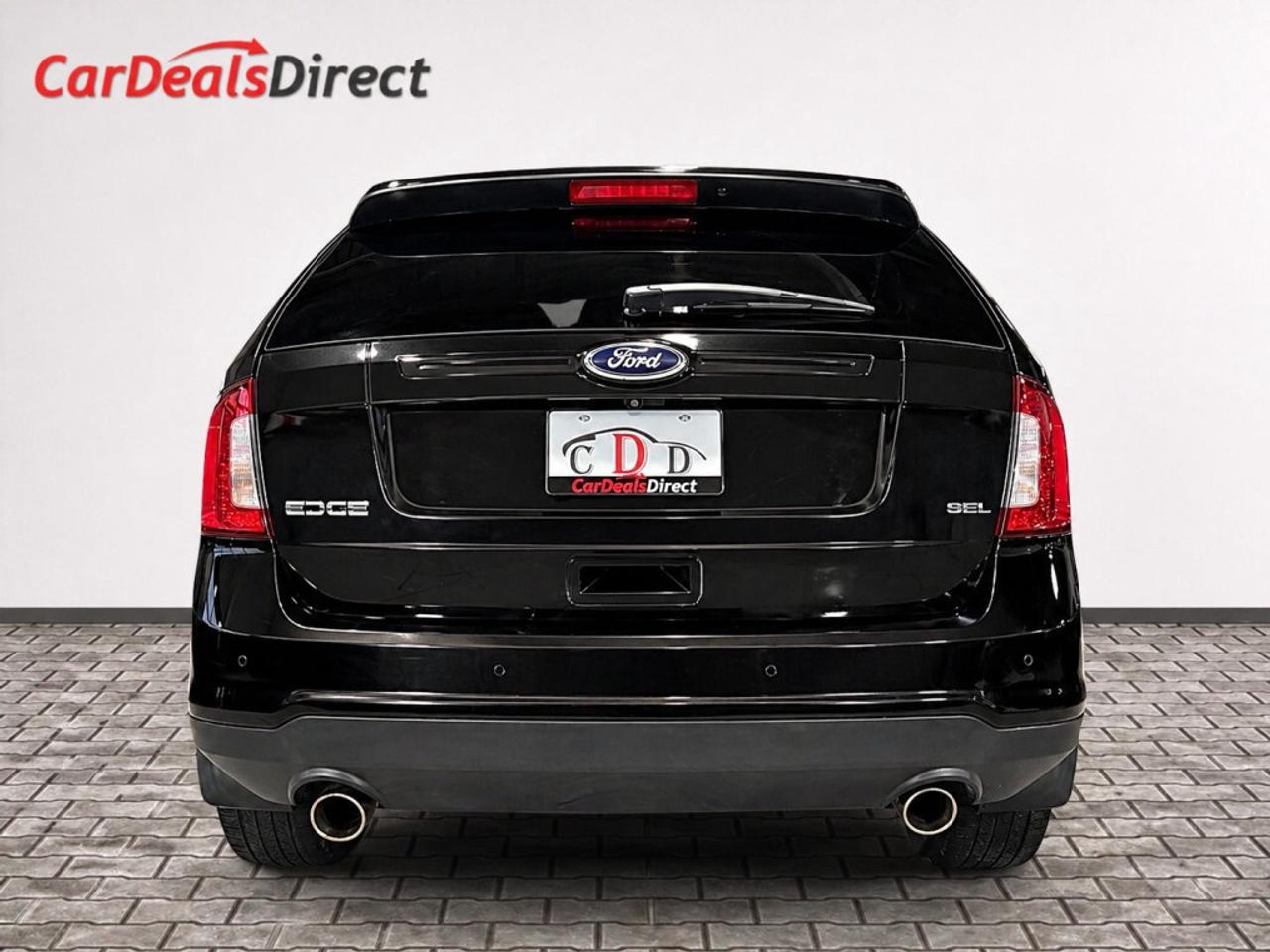 2013 Ford Edge SEL V6 / Heated Seats / Sunroof / Reverse Cam / Se Photo
