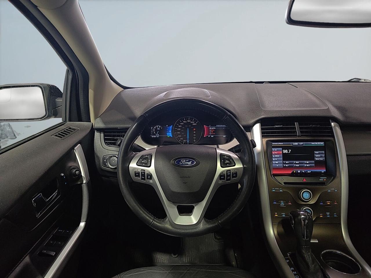 2013 Ford Edge SEL V6 / Heated Seats / Sunroof / Reverse Cam / Se Photo