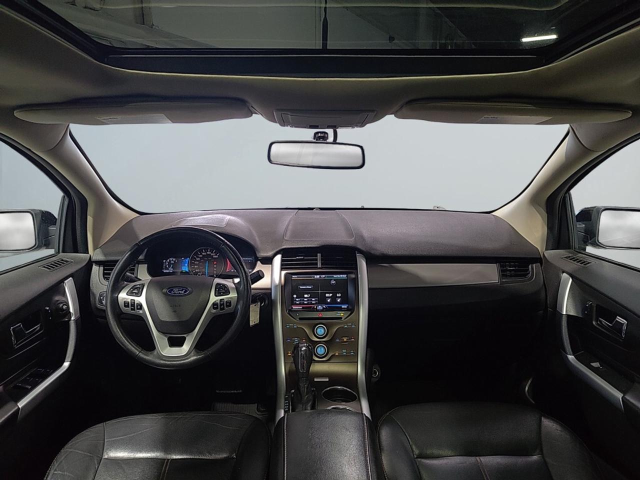 2013 Ford Edge SEL V6 / Heated Seats / Sunroof / Reverse Cam / Se Photo
