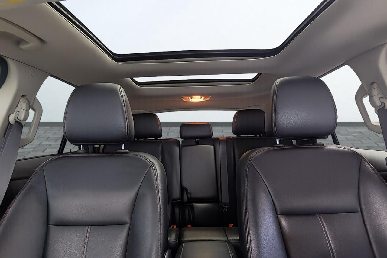 2013 Ford Edge SEL V6 / Heated Seats / Sunroof / Reverse Cam / Se Photo