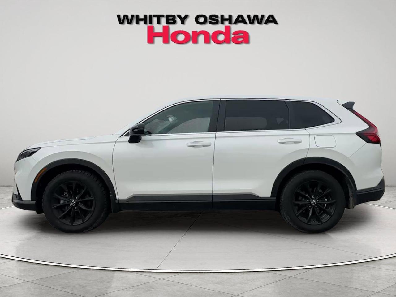 2025 Honda CR-V Hybrid EX-L AWD Photo