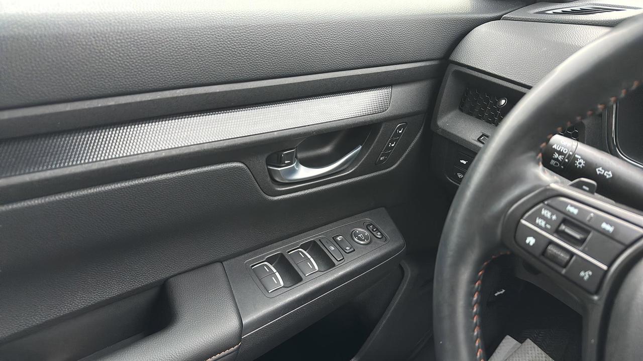 2025 Honda CR-V Hybrid EX-L AWD Photo