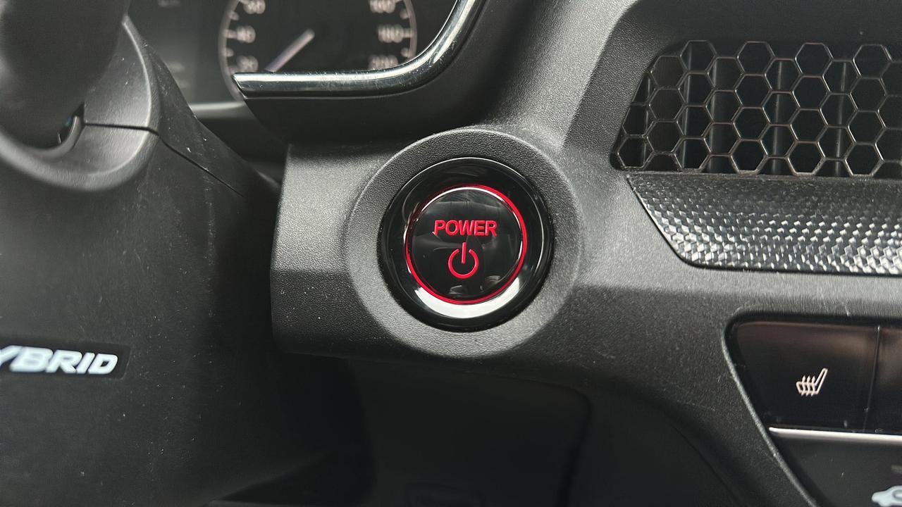 2025 Honda CR-V Hybrid EX-L AWD Photo