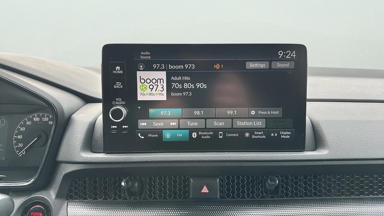 2025 Honda CR-V Hybrid EX-L AWD Photo