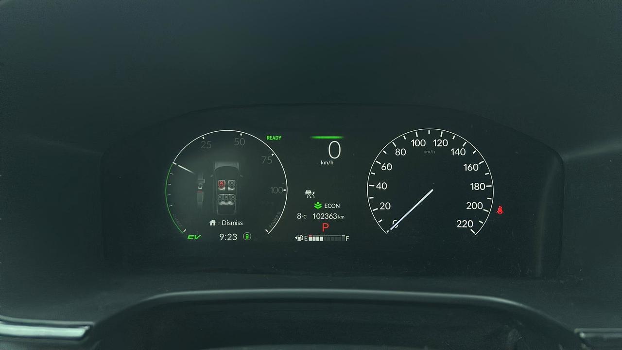 2025 Honda CR-V Hybrid EX-L AWD Photo