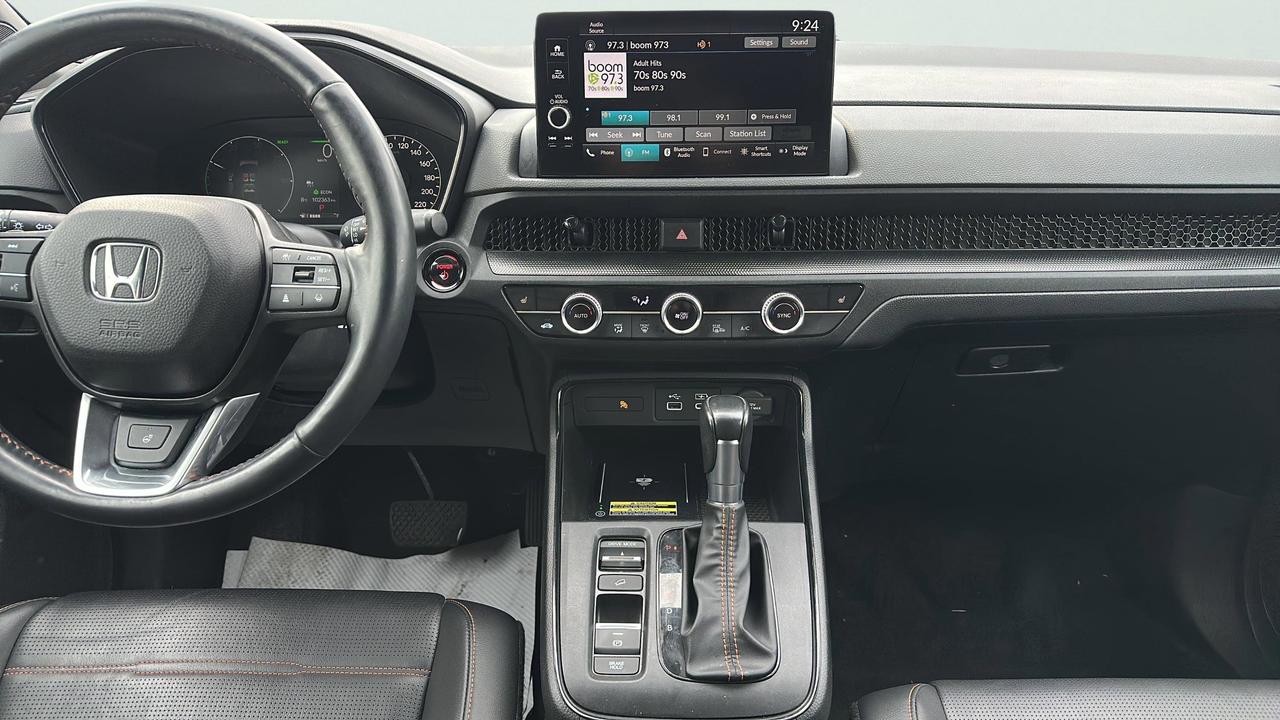 2025 Honda CR-V Hybrid EX-L AWD Photo