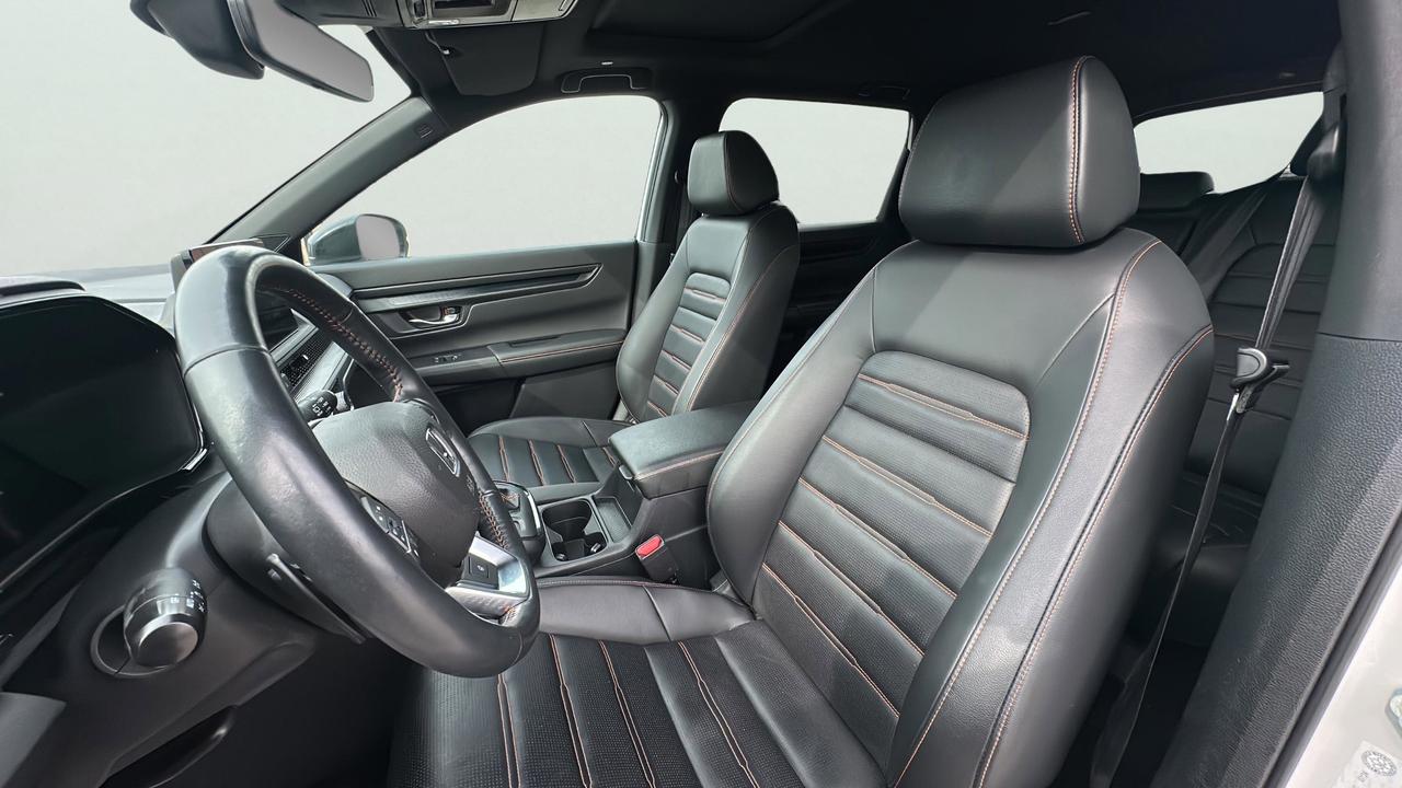 2025 Honda CR-V Hybrid EX-L AWD Photo