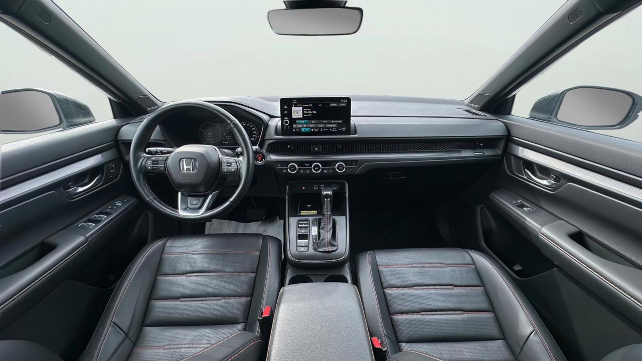 2025 Honda CR-V Hybrid EX-L AWD Photo