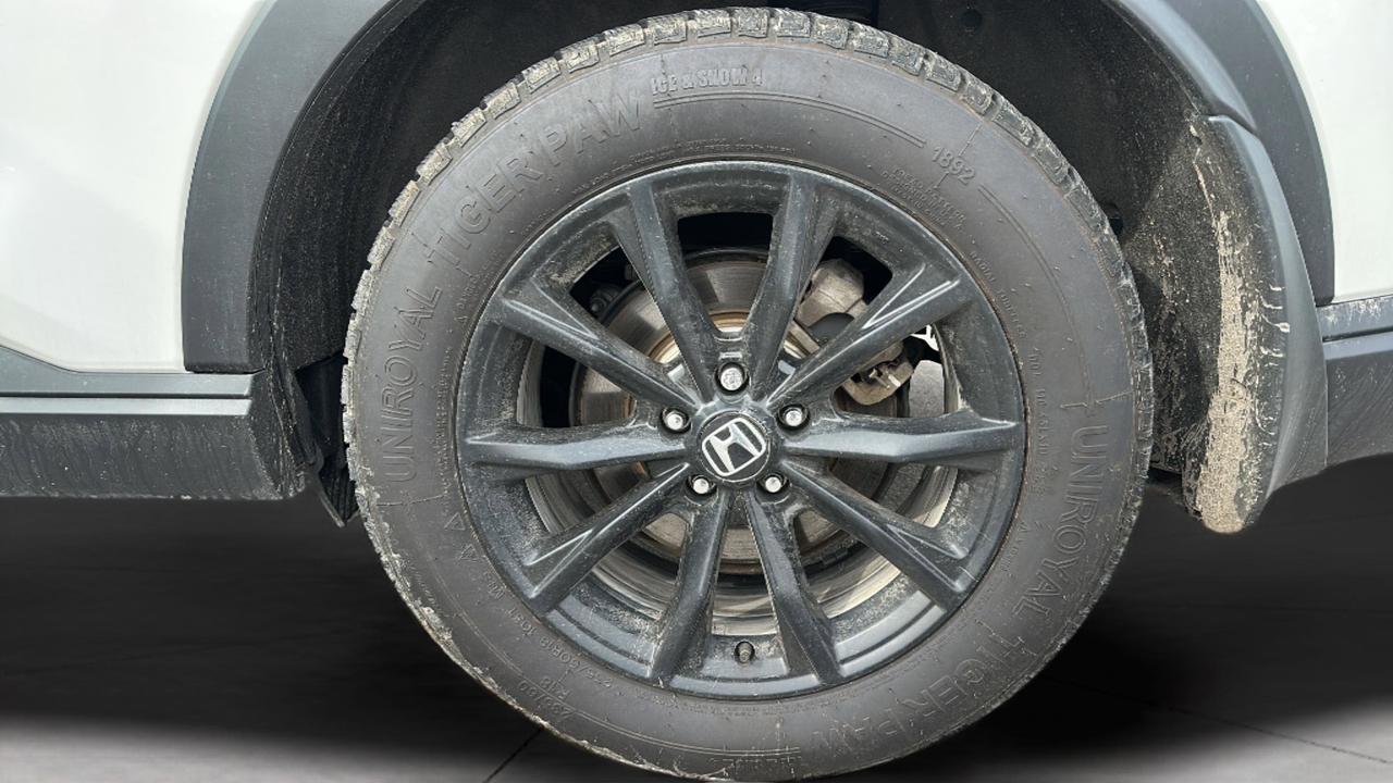 2025 Honda CR-V Hybrid EX-L AWD Photo