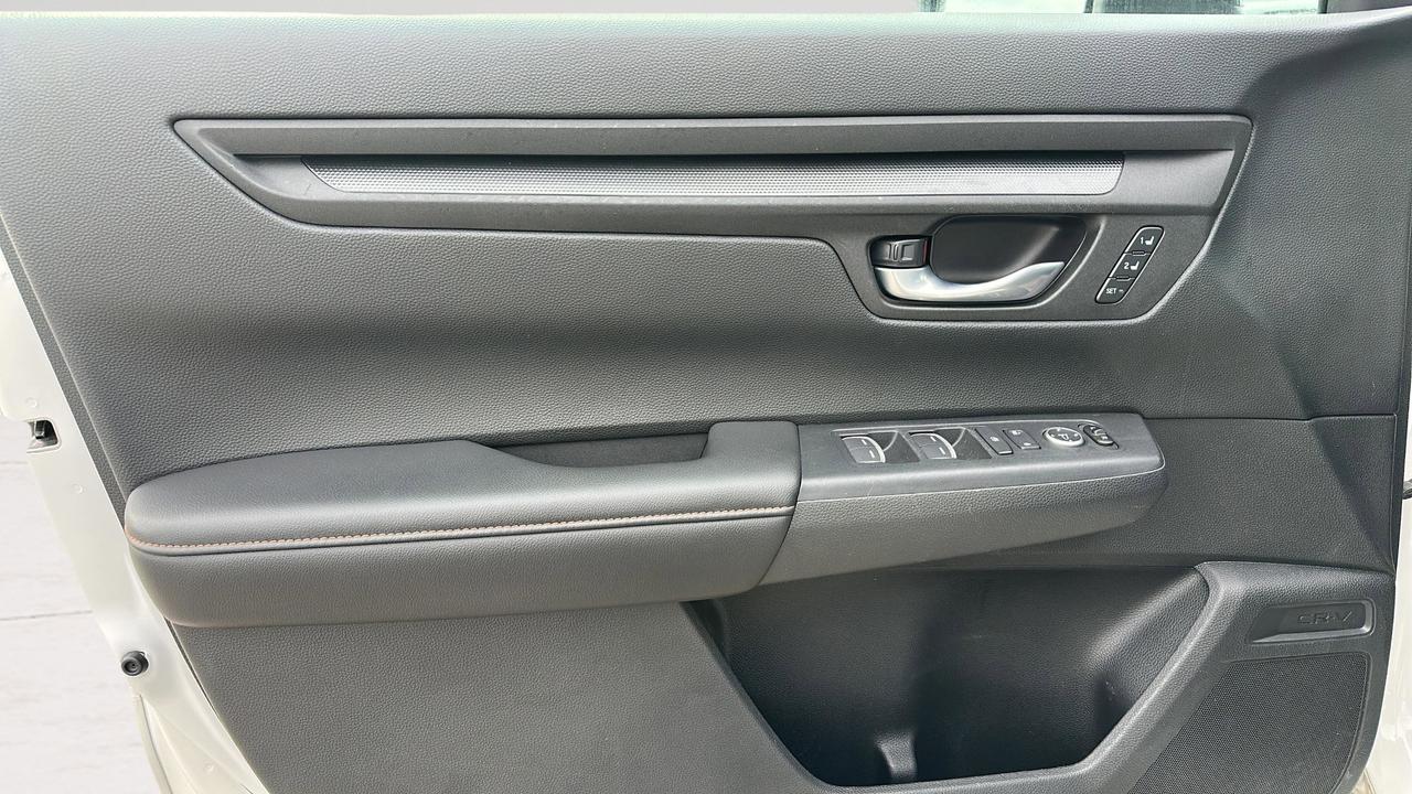 2025 Honda CR-V Hybrid EX-L AWD Photo