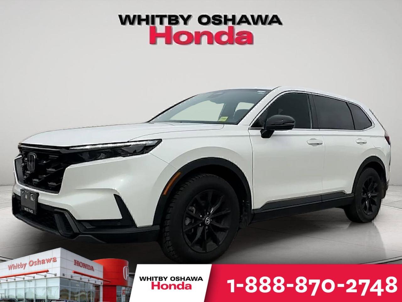 2025 Honda CR-V Hybrid EX-L AWD Photo