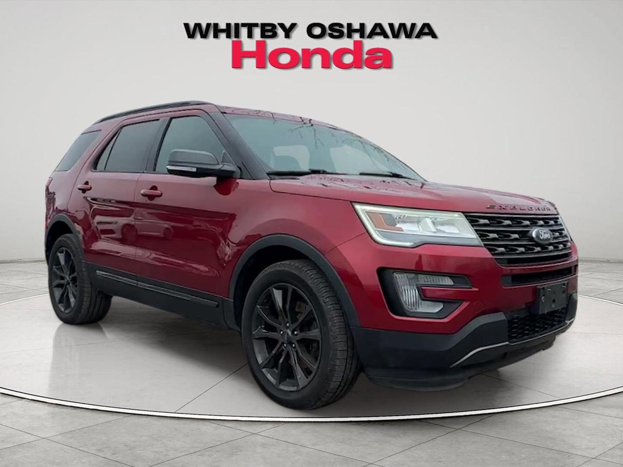 2017 Ford Explorer 4WD 4dr XLT Photo