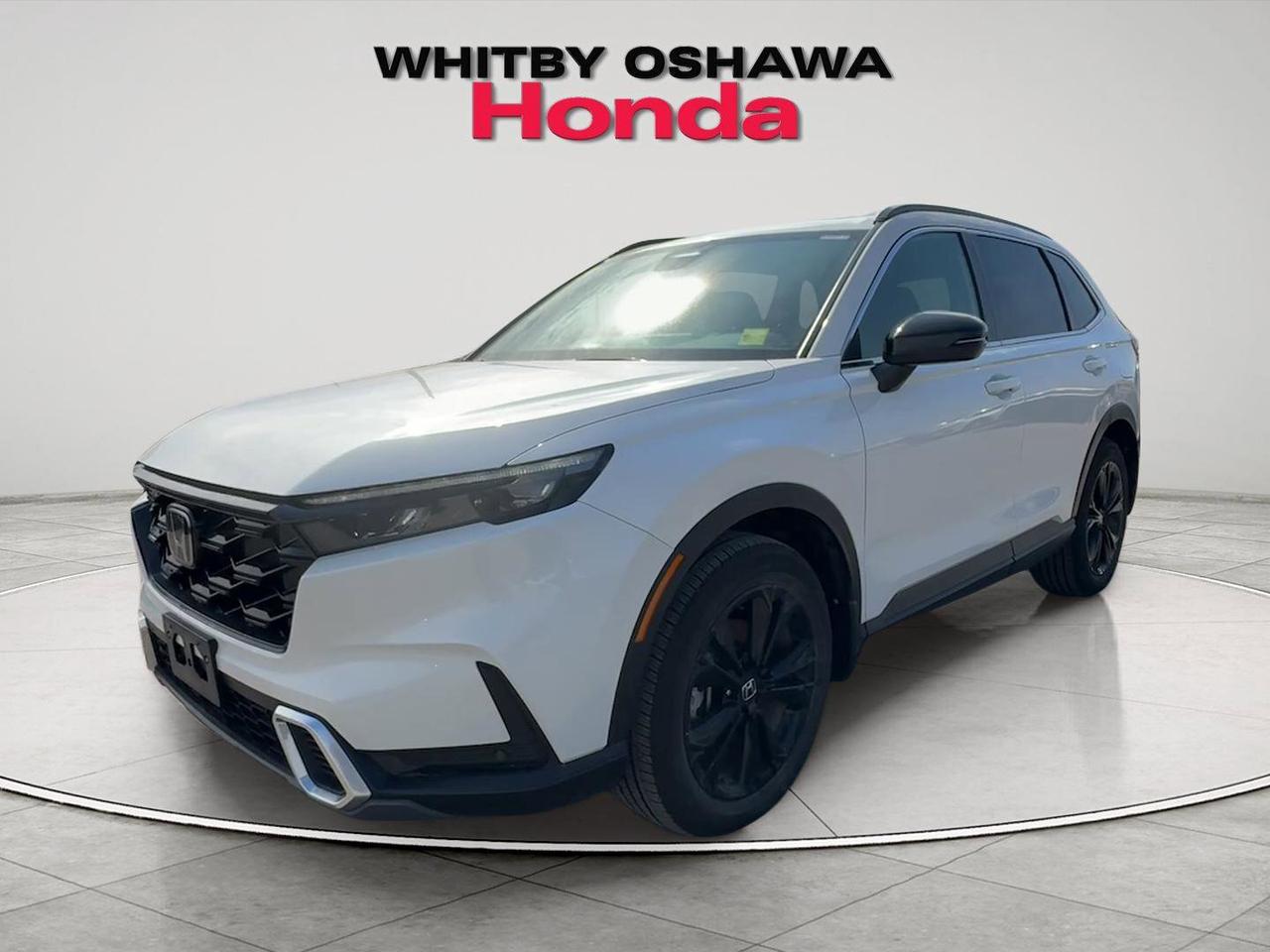 2024 Honda CR-V Hybrid Touring AWD Photo