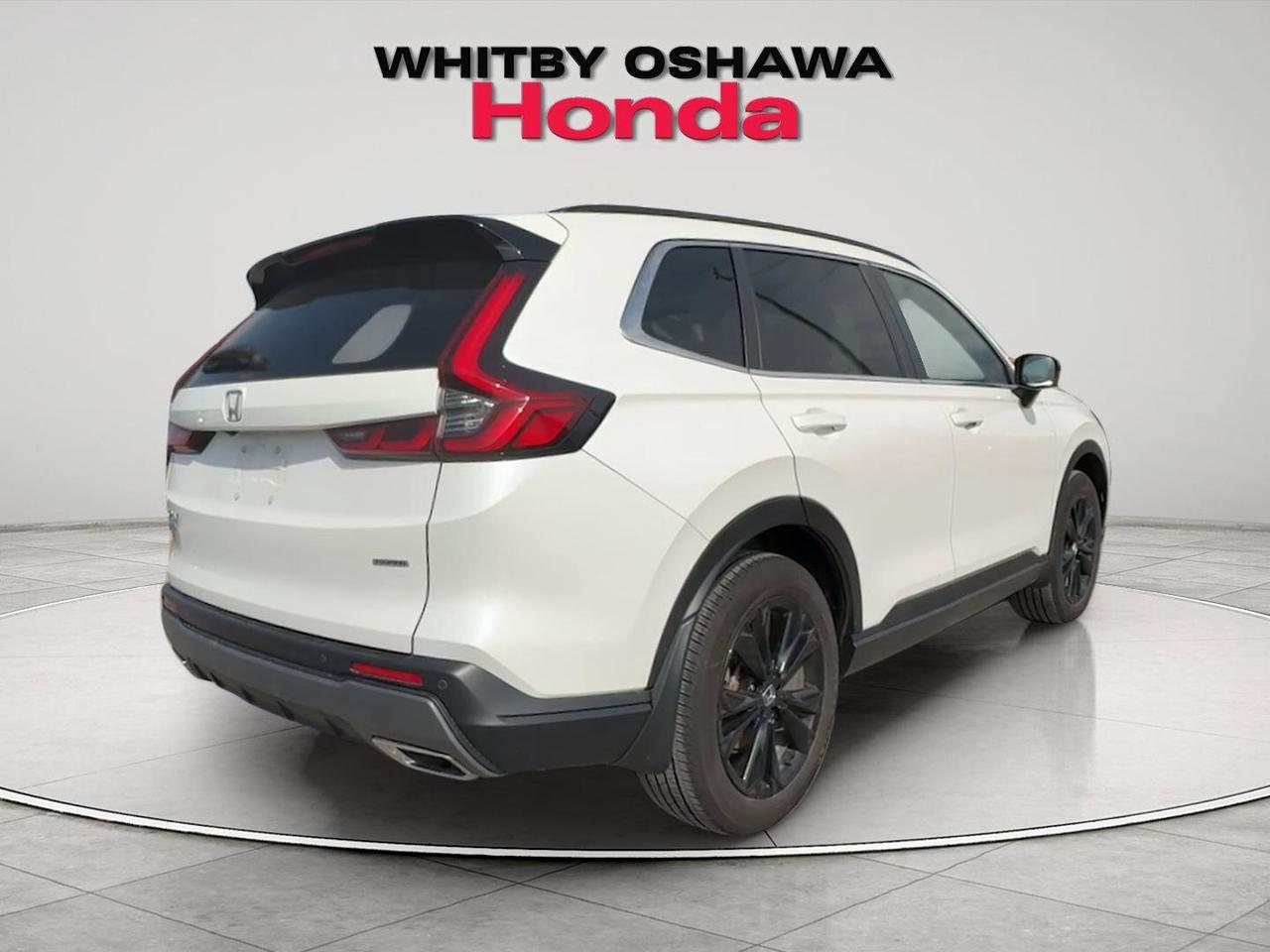2024 Honda CR-V Hybrid Touring AWD Photo