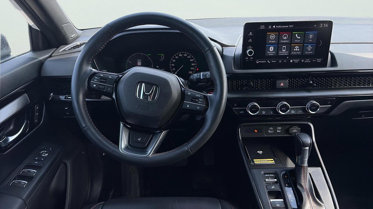 2024 Honda CR-V Hybrid Touring AWD Photo