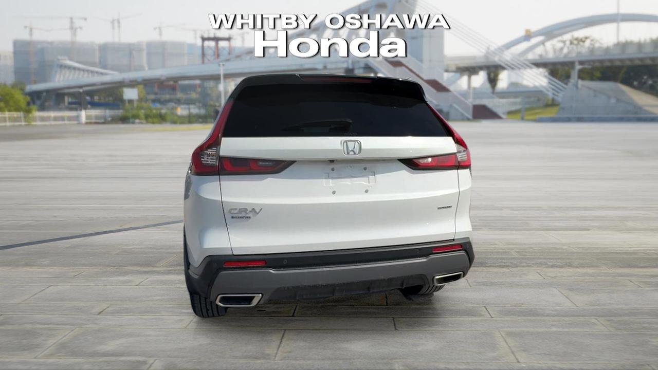 2024 Honda CR-V Hybrid Touring AWD Photo
