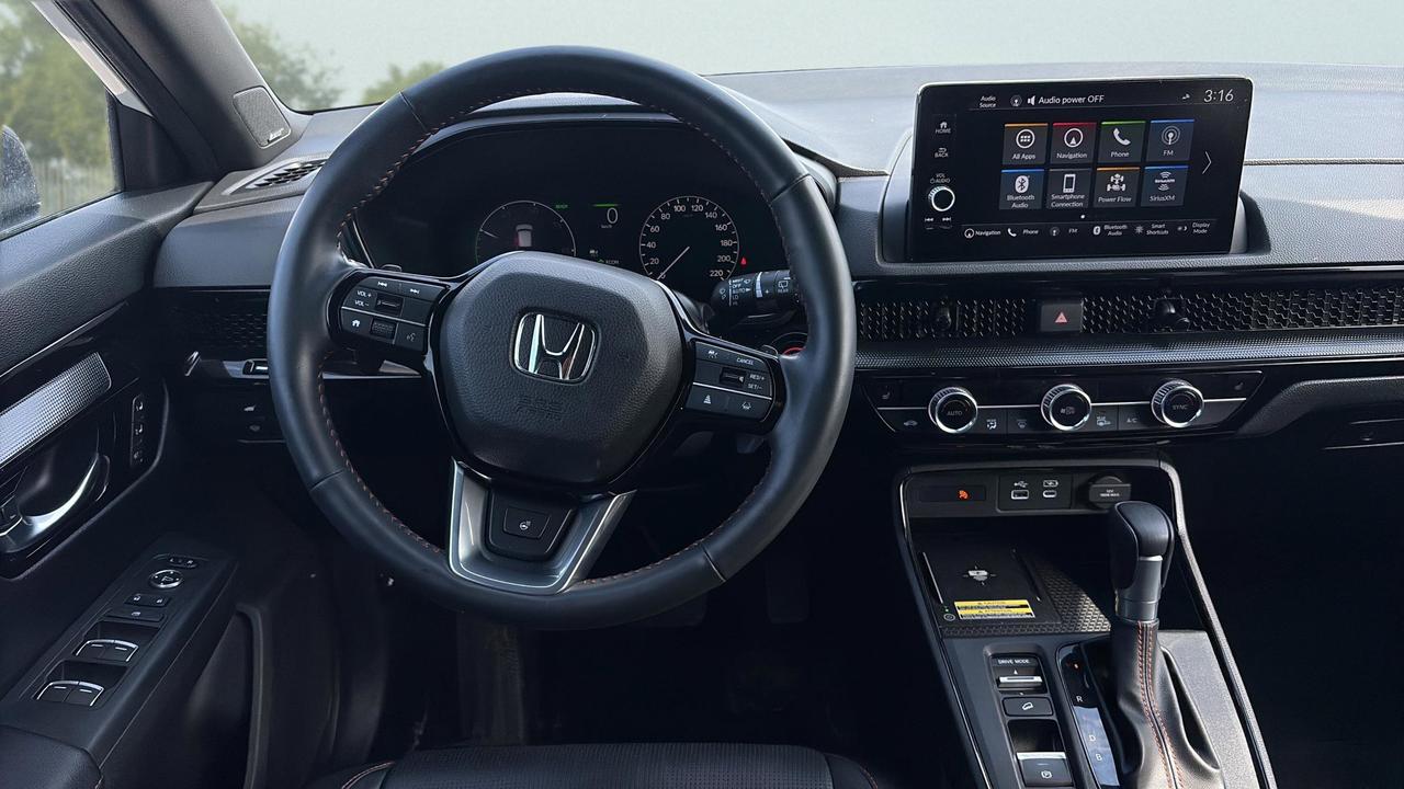 2024 Honda CR-V Hybrid Touring AWD Photo