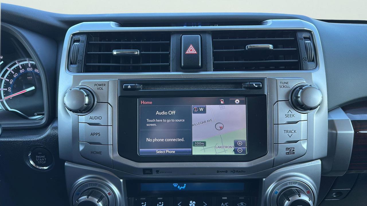 2019 Toyota 4Runner 4WD Photo