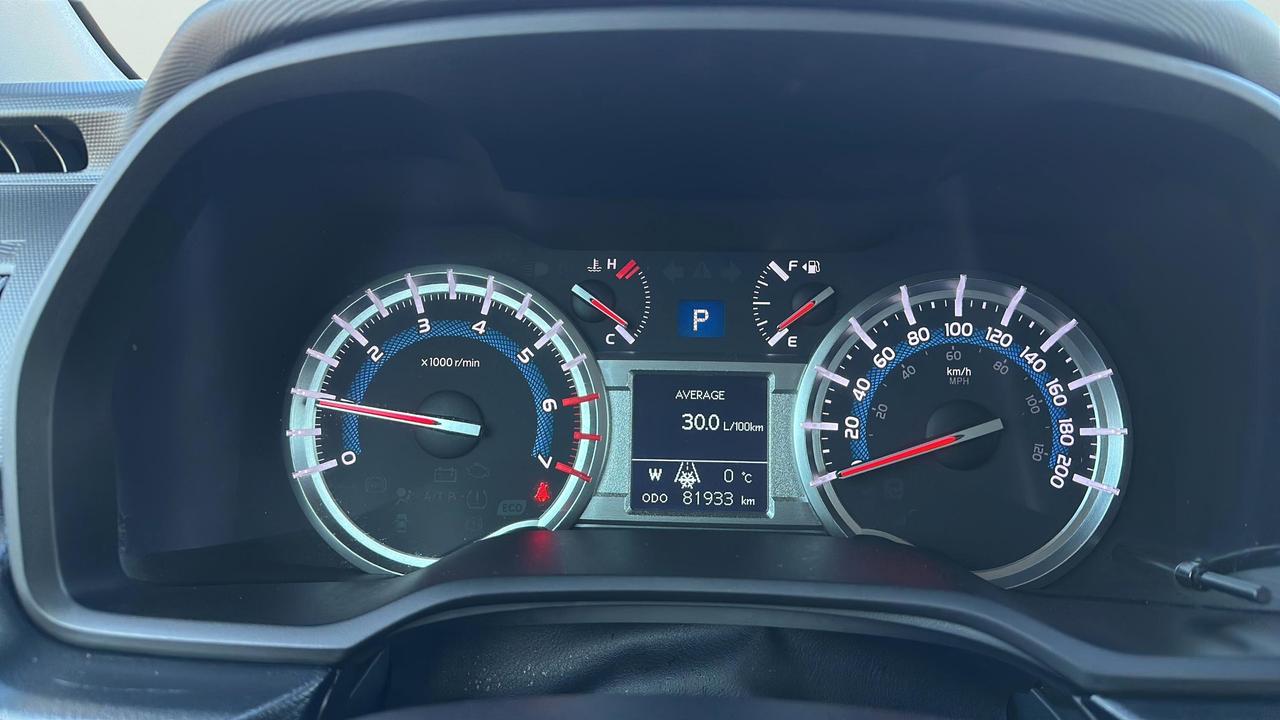2019 Toyota 4Runner 4WD Photo