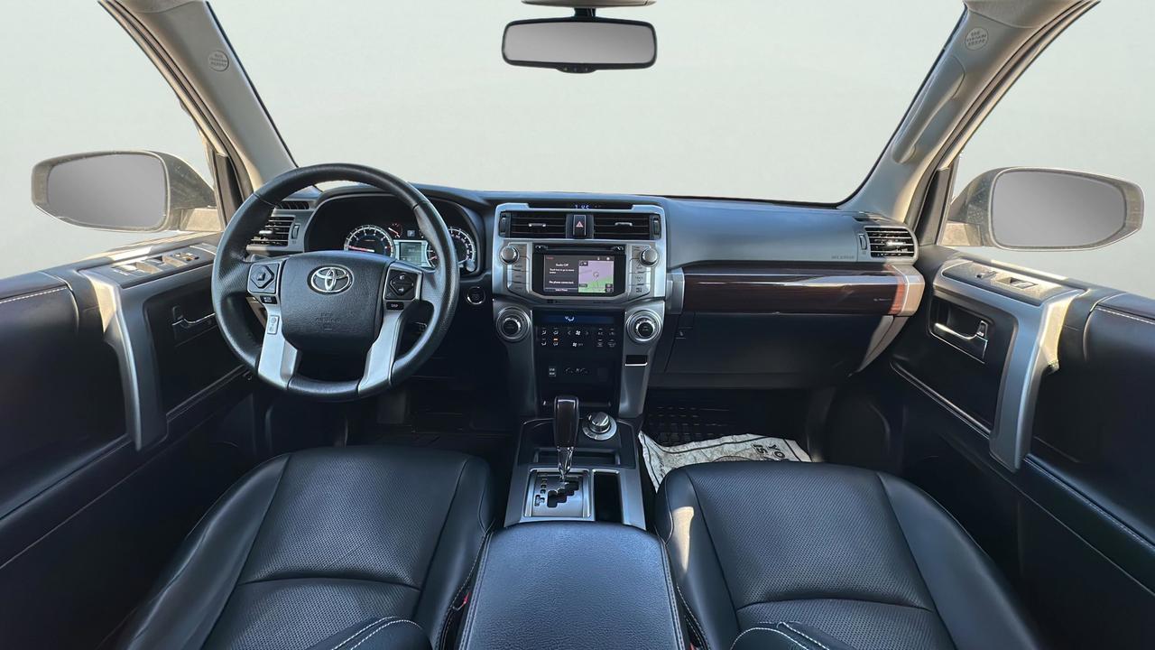 2019 Toyota 4Runner 4WD Photo