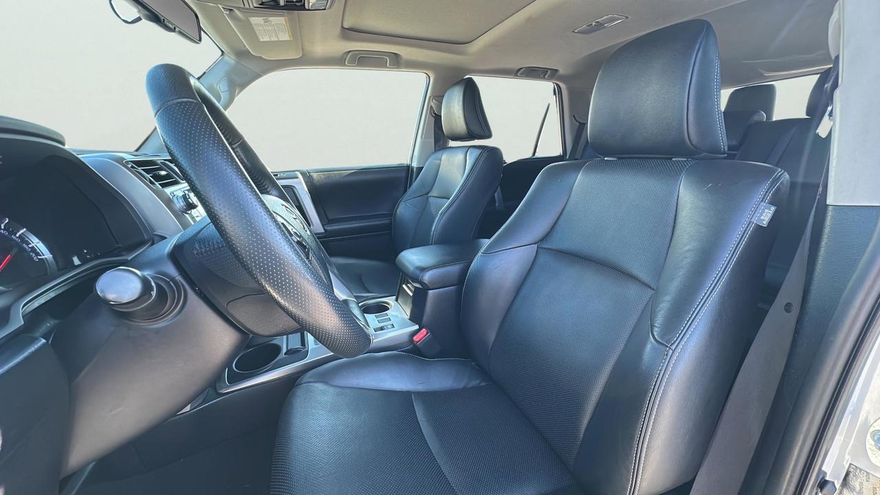 2019 Toyota 4Runner 4WD Photo