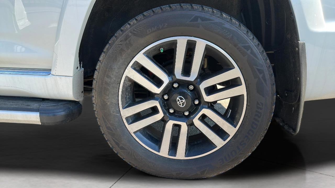 2019 Toyota 4Runner 4WD Photo
