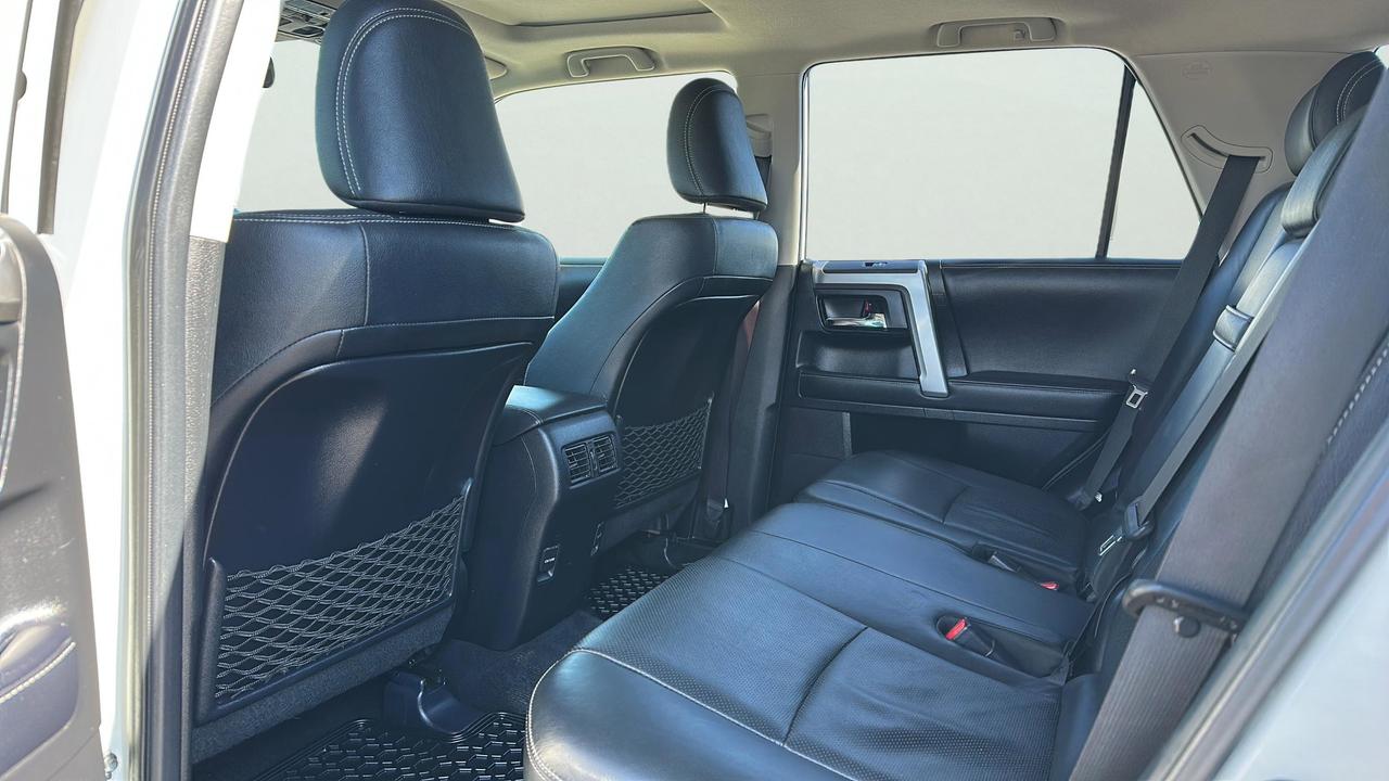 2019 Toyota 4Runner 4WD Photo